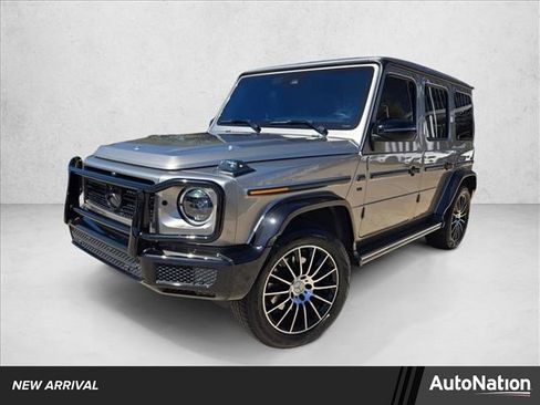 Certified 2023 Mercedes-Benz G 550 image 1