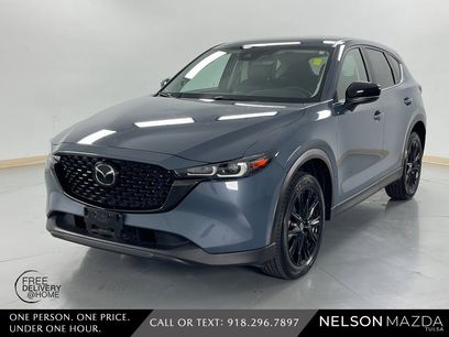 Used 2025 MAZDA CX-5 Carbon Edition