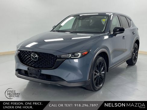 Used 2025 MAZDA CX-5 Carbon Edition image 1