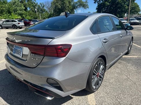 Certified 2023 Kia Forte GT w/ GT2 Package FWD image 6