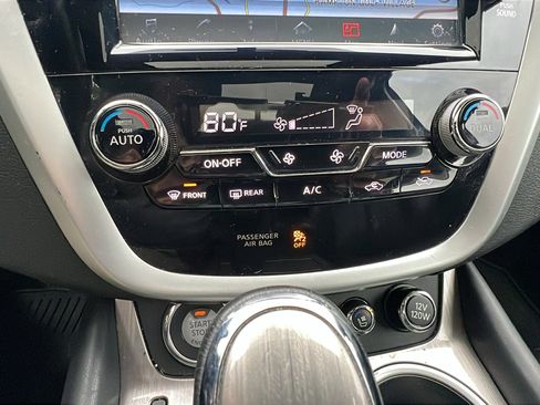 Used 2017 Nissan Murano Platinum w/ Platinum Technology Package image 34