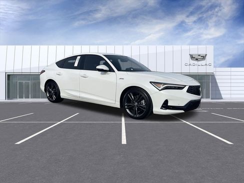 Used 2025 Acura Integra A-Spec image 2