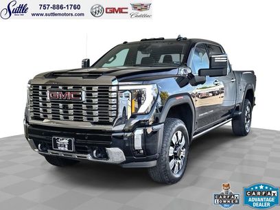 Certified 2025 GMC Sierra 2500 Denali w/ Denali Reserve Package