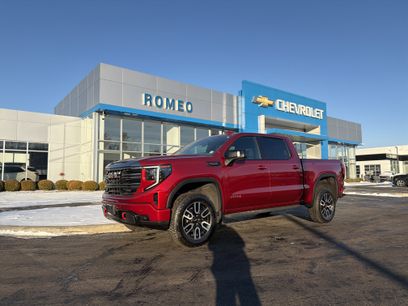 Used 2024 GMC Sierra 1500 AT4 w/ AT4 Premium Package