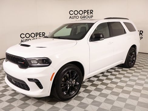 Used 2023 Dodge Durango GT image 11