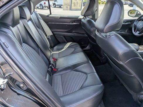 Used 2024 Toyota Camry SE w/ Cold Weather Package FWD image 7