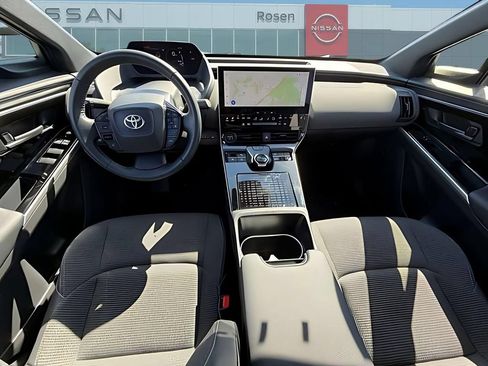 Used 2024 Toyota bZ4X AWD w/ Weather Package image 7