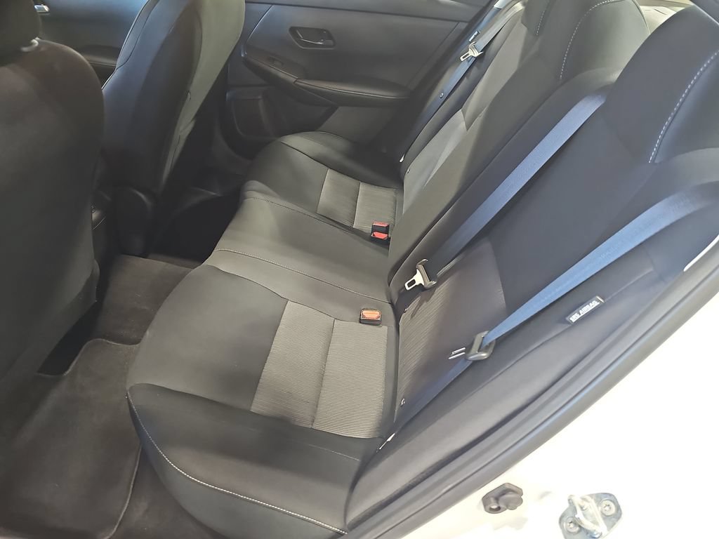 Used 2025 Nissan Sentra SV FWD image 13