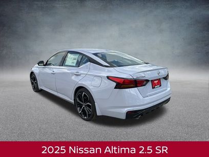 New 2025 Nissan Altima 2.5 SR