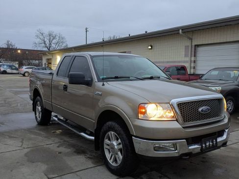 Used 2005 Ford F150 Lariat image 3