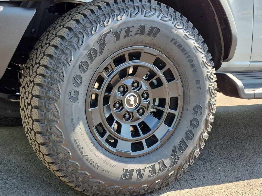 New 2026 Ford Bronco Big Bend AWD/4WD image 22