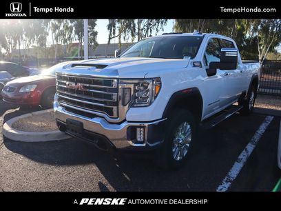Used 2022 GMC Sierra 3500 SLT w/ SLT Convenience Package
