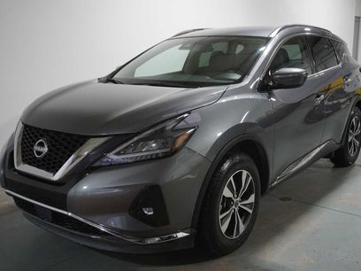 Used 2023 Nissan Murano SV