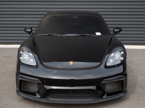 Used 2021 Porsche 718 Cayman GT4 image 28