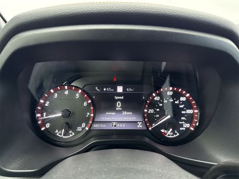 Used 2020 Nissan Titan PRO-4X w/ Pro-4x Convenience Package image 22