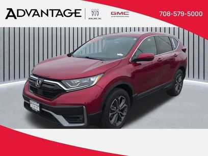 Used 2020 Honda CR-V EX