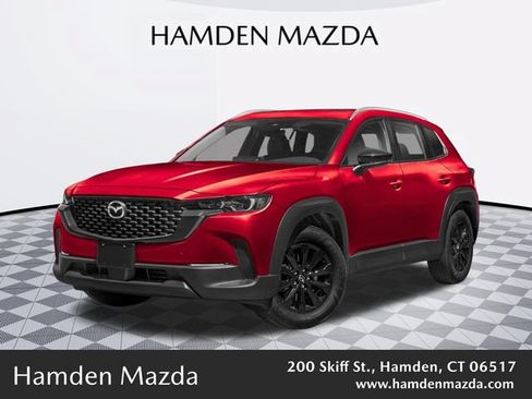 Used 2025 MAZDA CX-50 AWD 2.5 S w/ Weather Package image 1