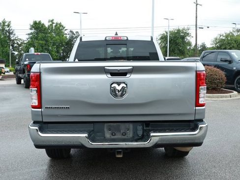 Used 2022 RAM 1500 Big Horn RWD image 7