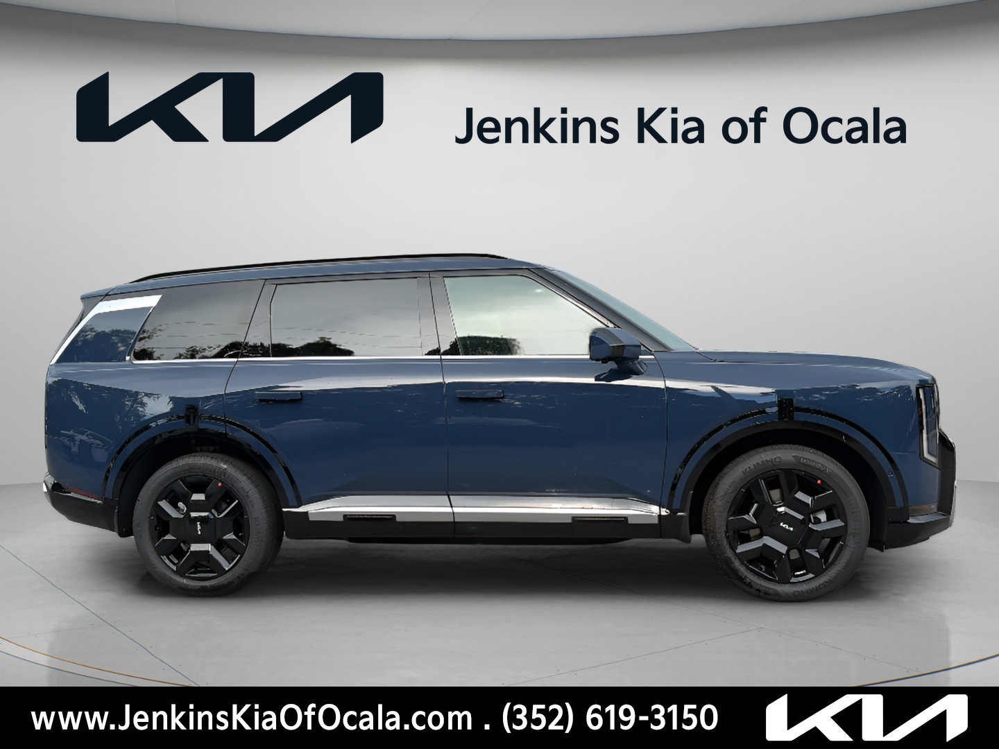 New 2027 Kia Telluride SX Prestige w/ Towing Package AWD/4WD image 2