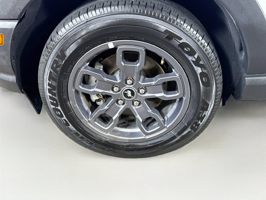 Used 2024 Ford Bronco Sport Big Bend AWD/4WD image 38