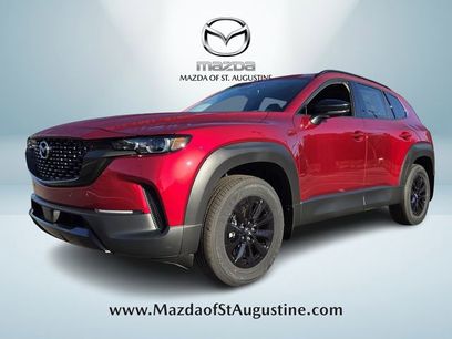 New 2026 MAZDA CX-50 AWD 2.5 Hybrid w/ Weather Package