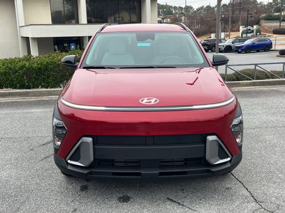New 2026 Hyundai Kona SEL Sport