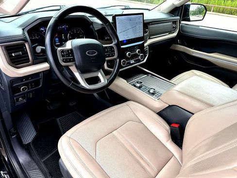 Used 2024 Ford Expedition Max Limited AWD/4WD image 13
