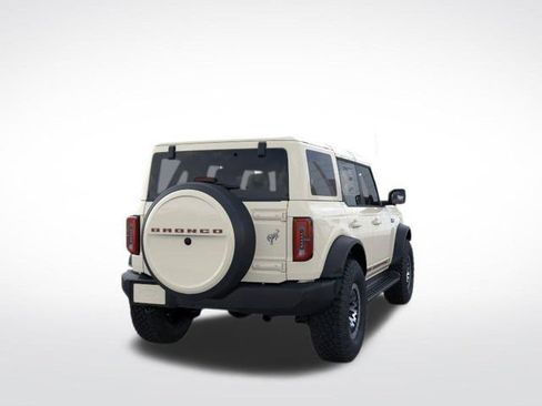 New 2026 Ford Bronco Outer Banks w/ Sasquatch Package AWD/4WD image 10