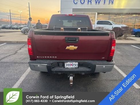 Used 2013 Chevrolet Silverado 1500 LT w/ All-Star Edition image 6