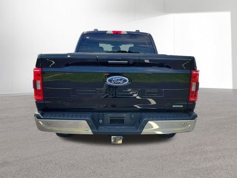Used 2021 Ford F150 XLT w/ Equipment Group 302A High AWD/4WD image 16