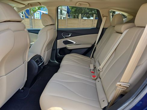 Certified 2024 Acura RDX SH-AWD image 14