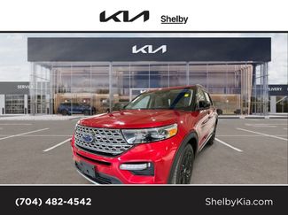 Used 2024 Ford Explorer Limited video 1