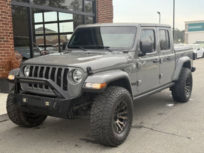 Used 2021 Jeep Gladiator Sport