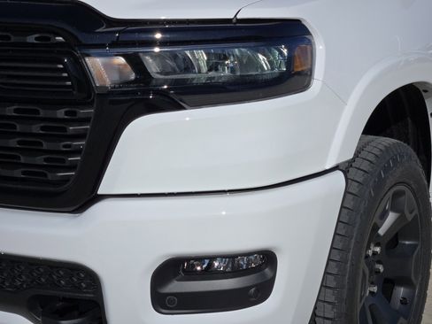 New 2026 RAM 1500 Big Horn image 7