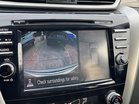 Used 2017 Nissan Murano Platinum w/ Platinum Technology Package image 19