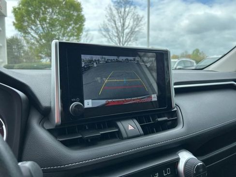 Used 2024 Toyota RAV4 XLE w/ Convenience Package image 24