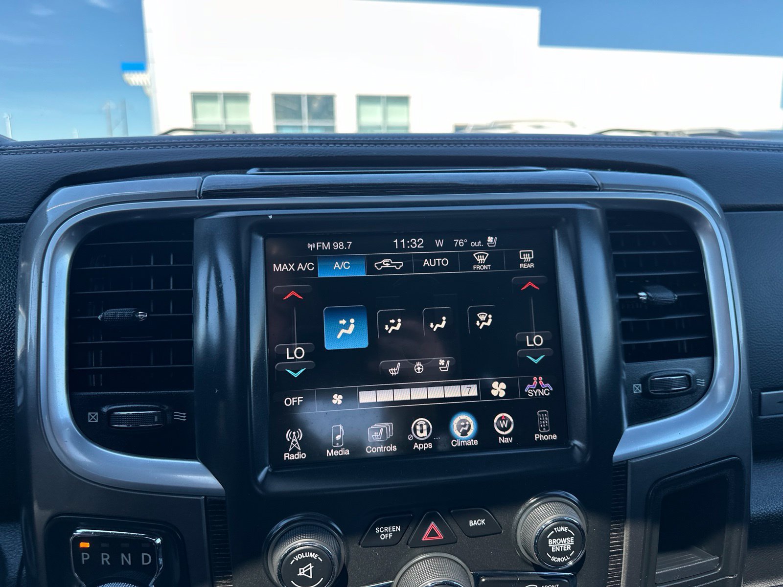 Used 2017 RAM 1500 Limited AWD/4WD image 67