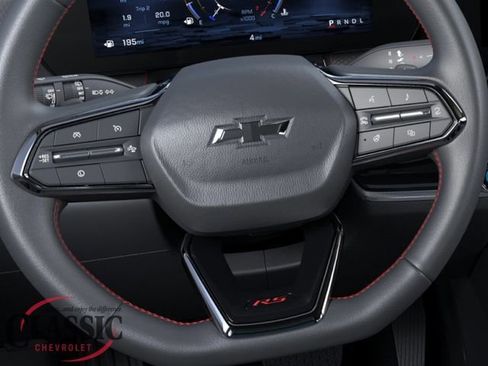 New 2026 Chevrolet Equinox RS w/ Safety and Technology Package FWD image 22