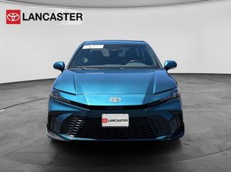 Certified 2025 Toyota Camry SE FWD video 2