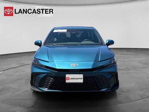 Certified 2025 Toyota Camry SE FWD image 2