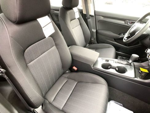 New 2026 Honda Civic LX image 24