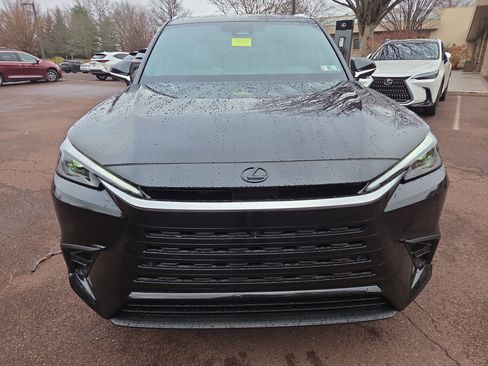 New 2026 Lexus TX 350 AWD image 5