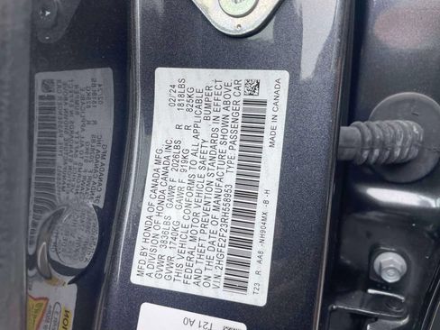 Used 2024 Honda Civic LX image 18