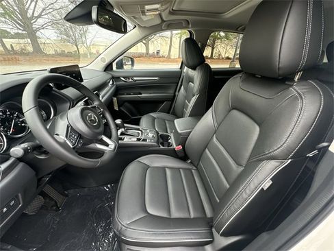 New 2025 MAZDA CX-5 AWD 2.5 S w/ Preferred Package image 11