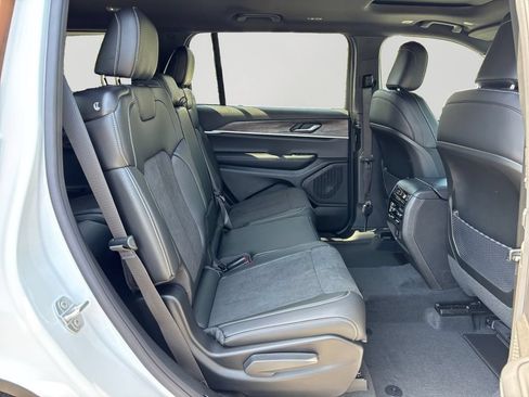 New 2026 Jeep Grand Cherokee L 4WD image 13