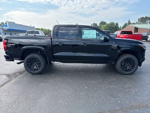 New 2026 Chevrolet Colorado W/T w/ WT Custom Package image 2