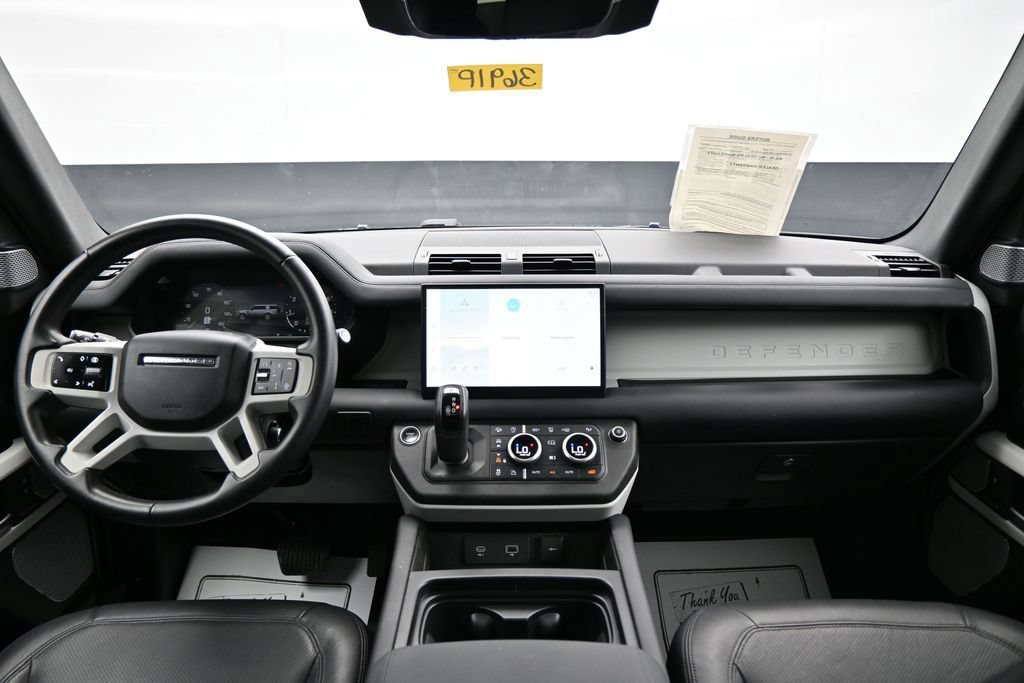 Used 2024 Land Rover Defender 130 S AWD/4WD image 13