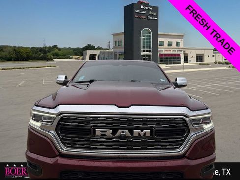 Used 2021 RAM 1500 Limited AWD/4WD image 5
