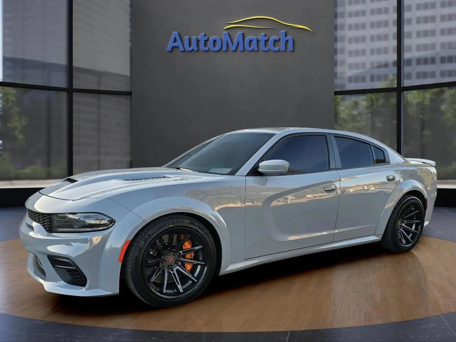 Used 2022 Dodge Charger SRT Hellcat w/ Harman/Kardon Audio Group RWD image 3