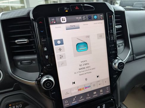 New 2026 RAM 1500 Big Horn image 27